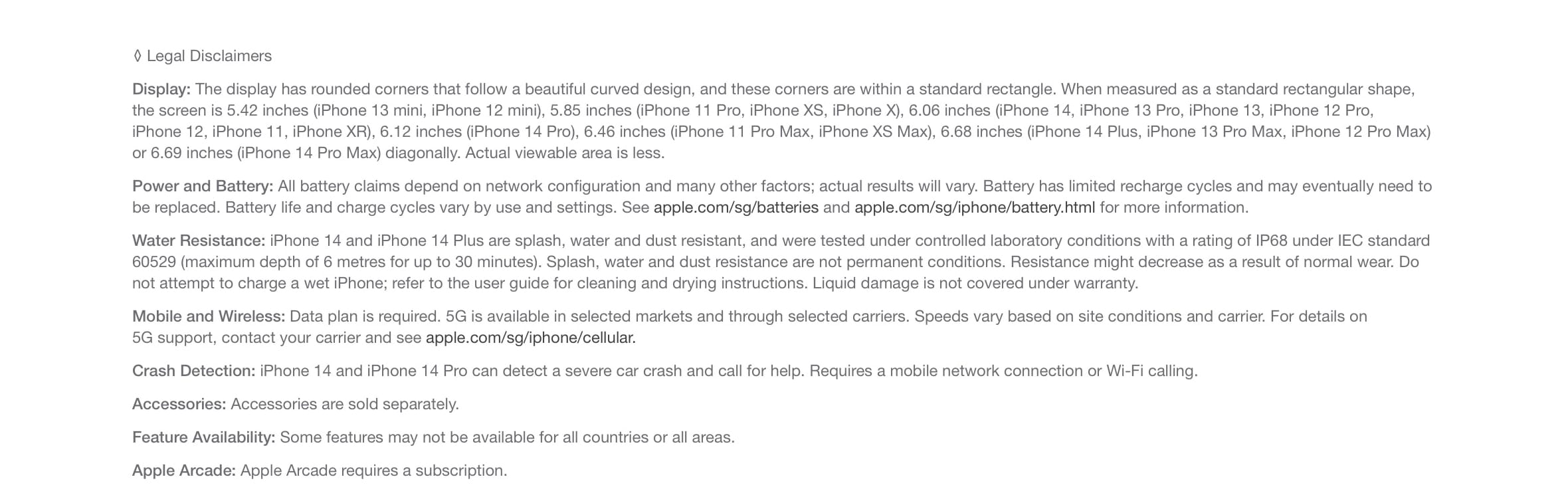 For full terms and conditions, refer to www.apple.com/sg/iphone.