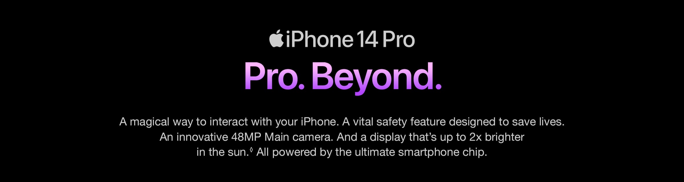 iPhonePro14