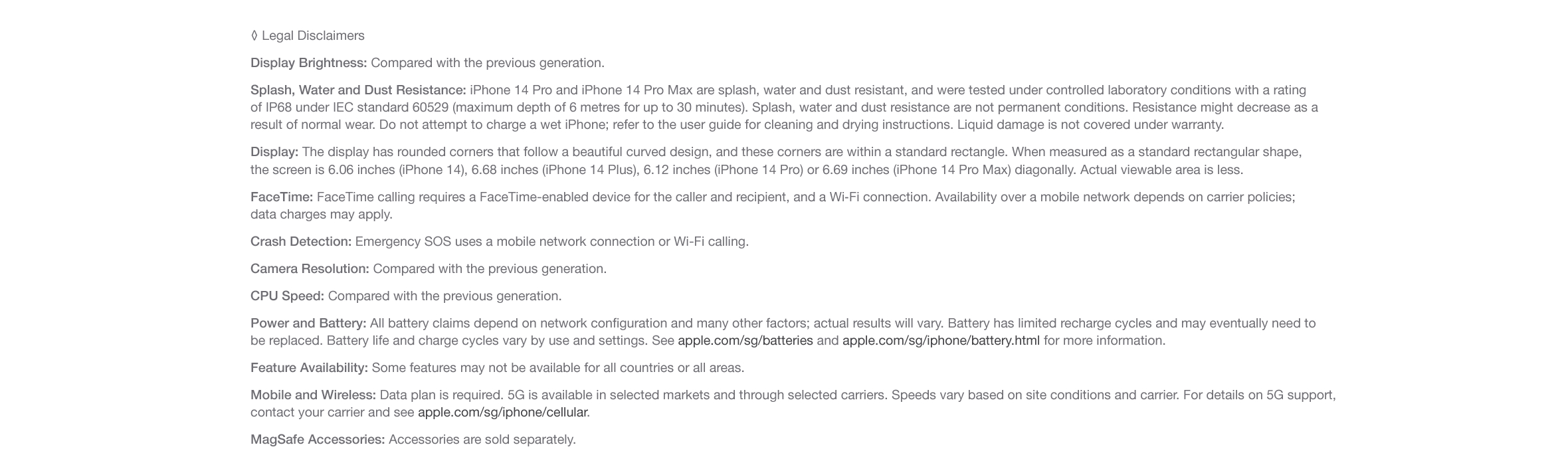 iPhonePro14