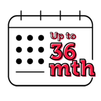 Explore our Singtel PayLater instalment plans with durations of up to 36 months