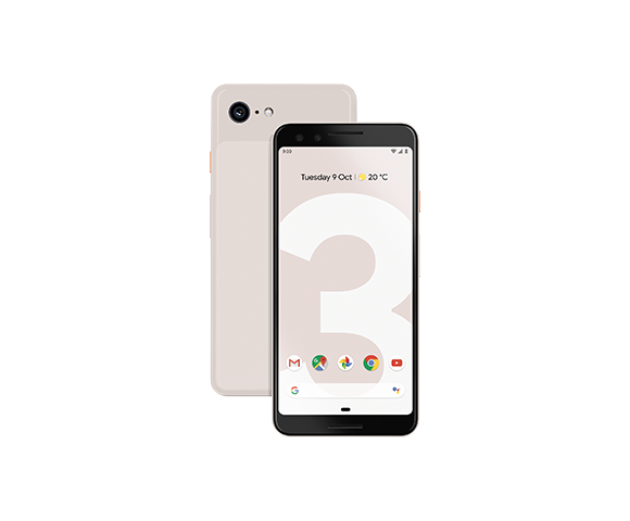 google pixel 3 3a