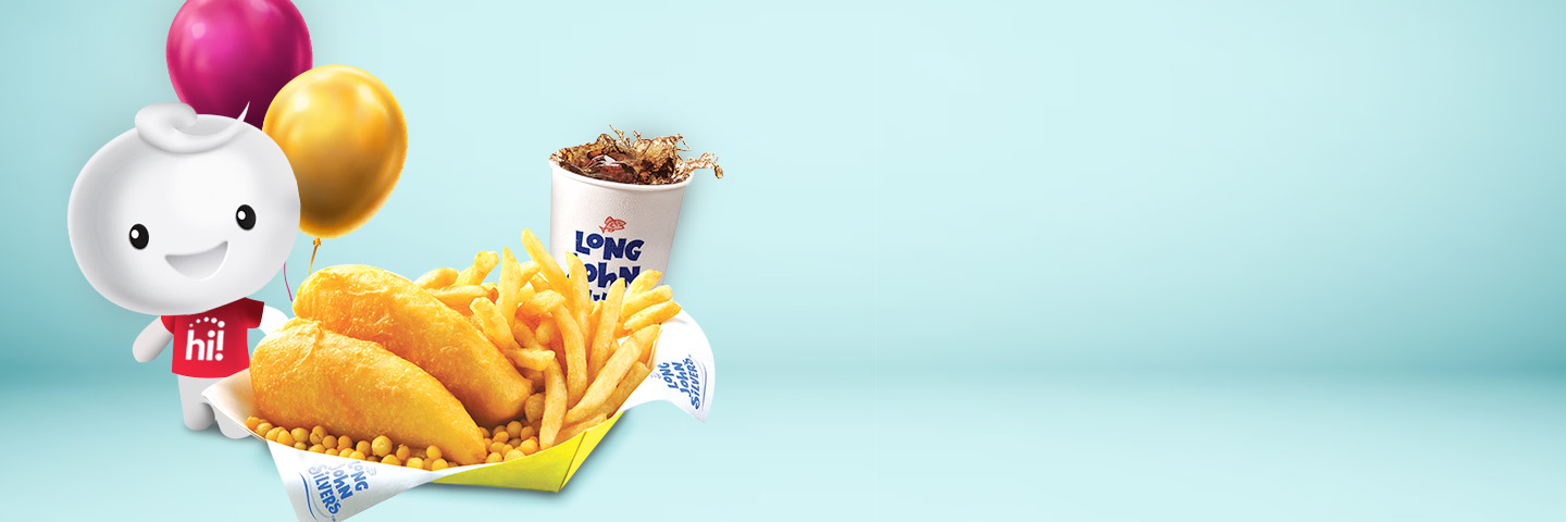 long john silver's