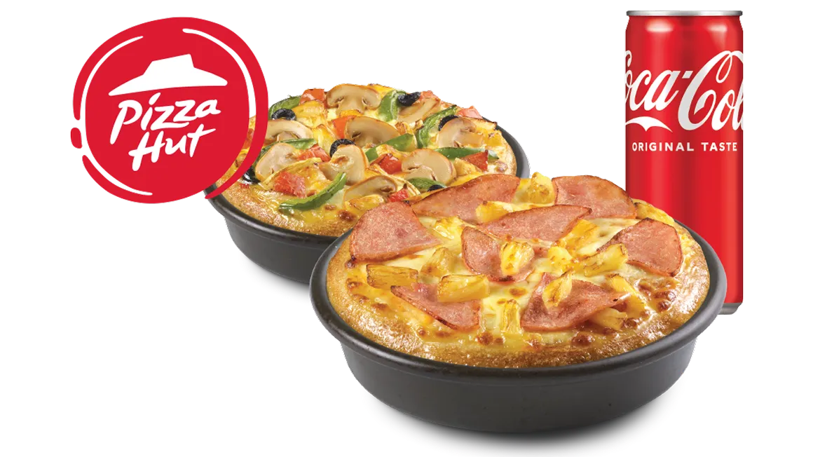 FREE Pizza Hut meal