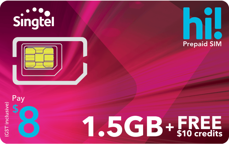 $8 SIM card
