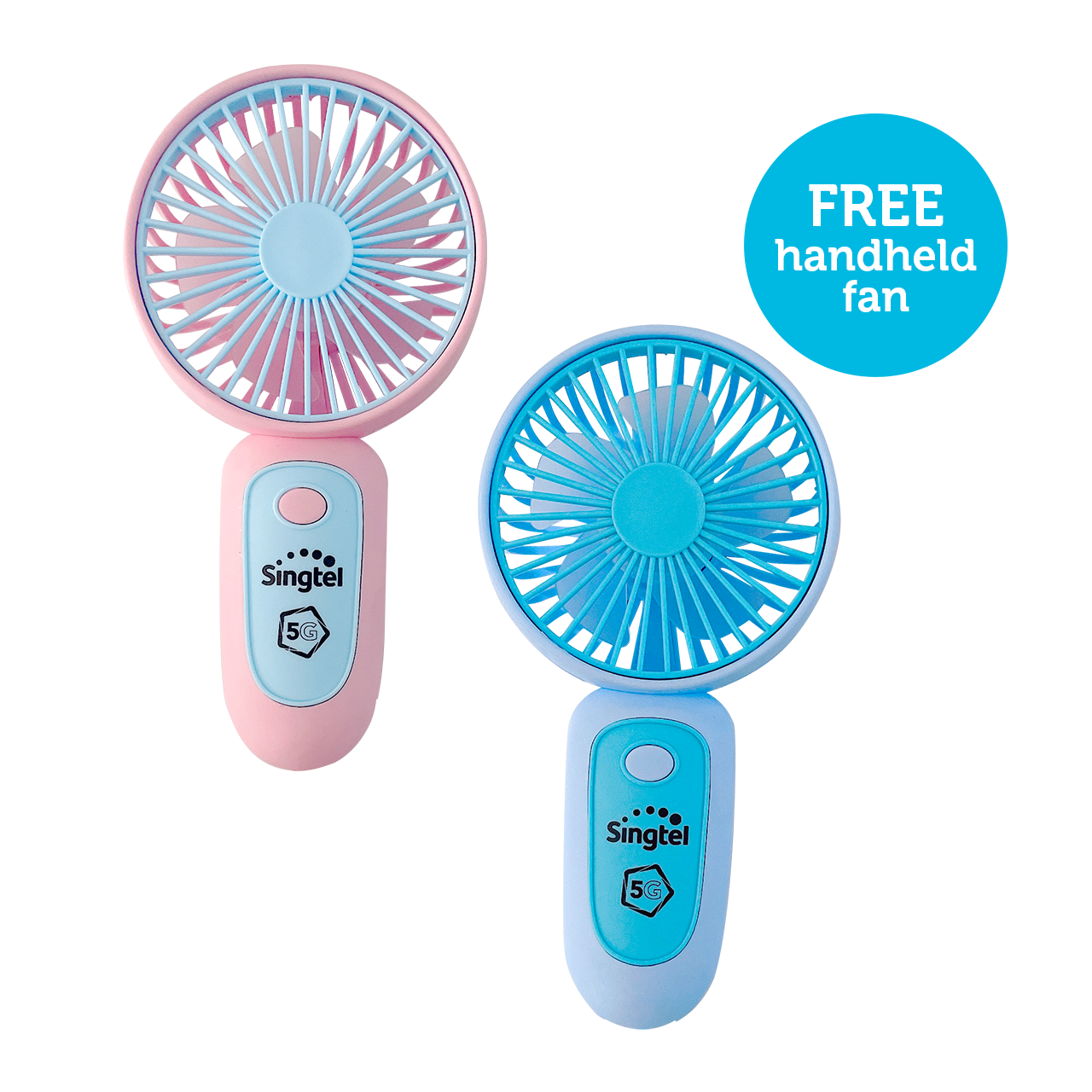FREE USB FAN