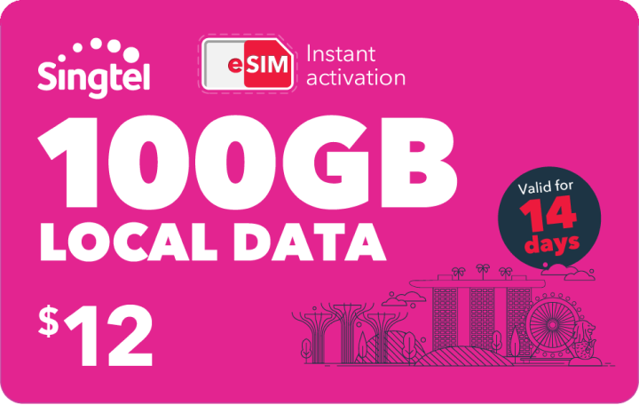 $12 Tourist eSIM