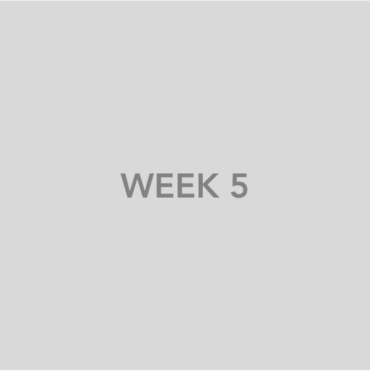 Week 5 winner