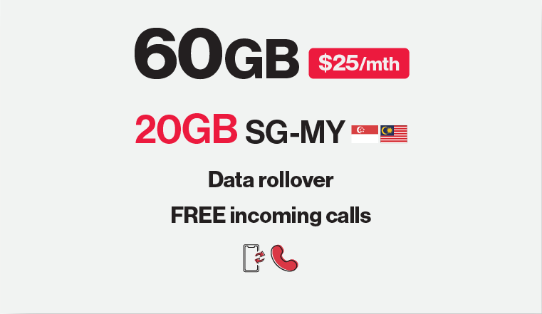 Unlimited 5G Data