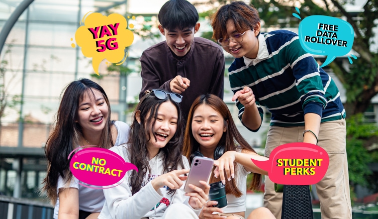 International students 