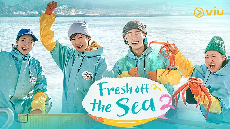 Fresh Off the Sea 2