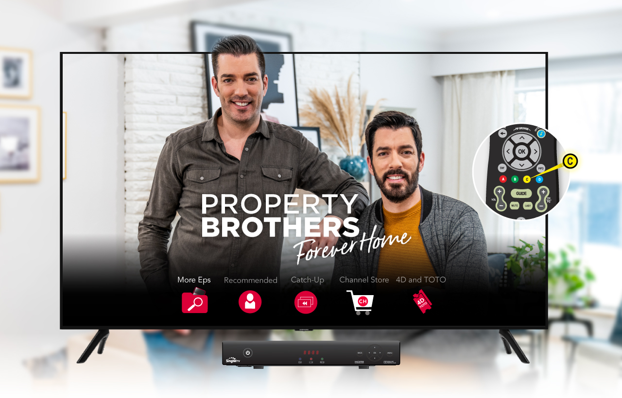 property brothers