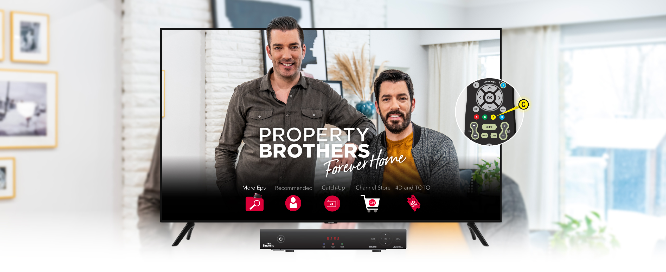 property brothers