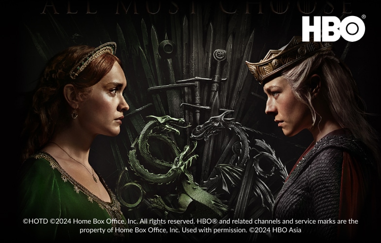 HBO Pak