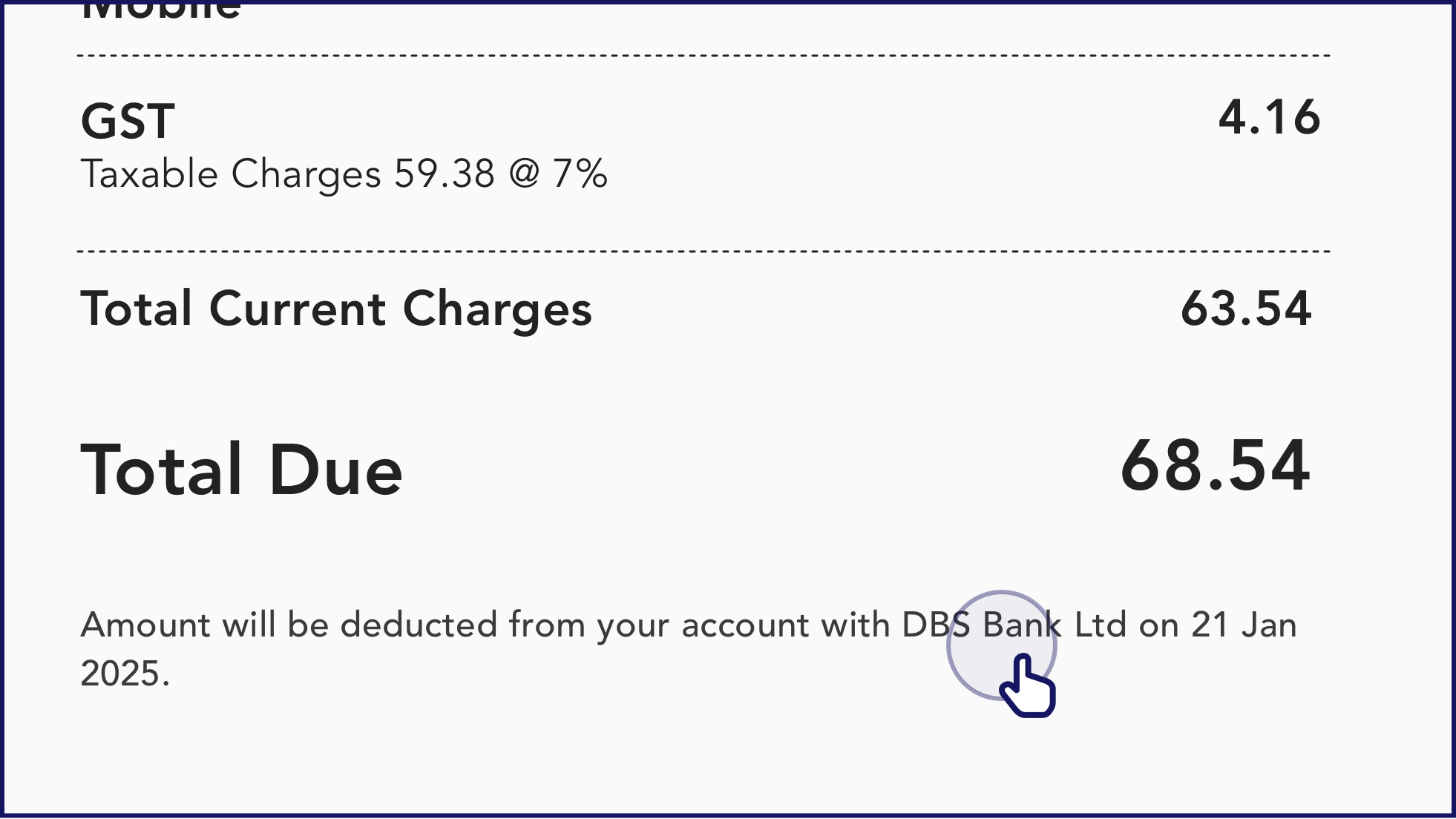 Stuck at “activate eSIM” screen on iOS device – Singtel eSIM