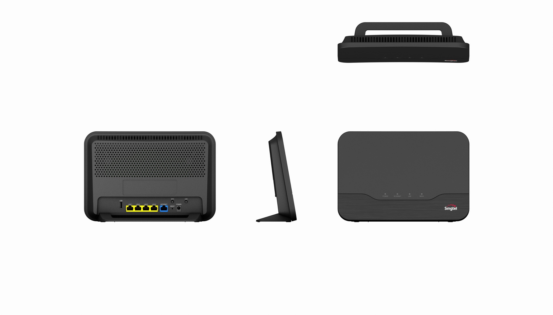 Singtel Mesh Router