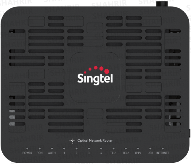 Singtel Nokia G240 ONR