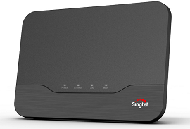 Guide to your Singtel Mesh Router