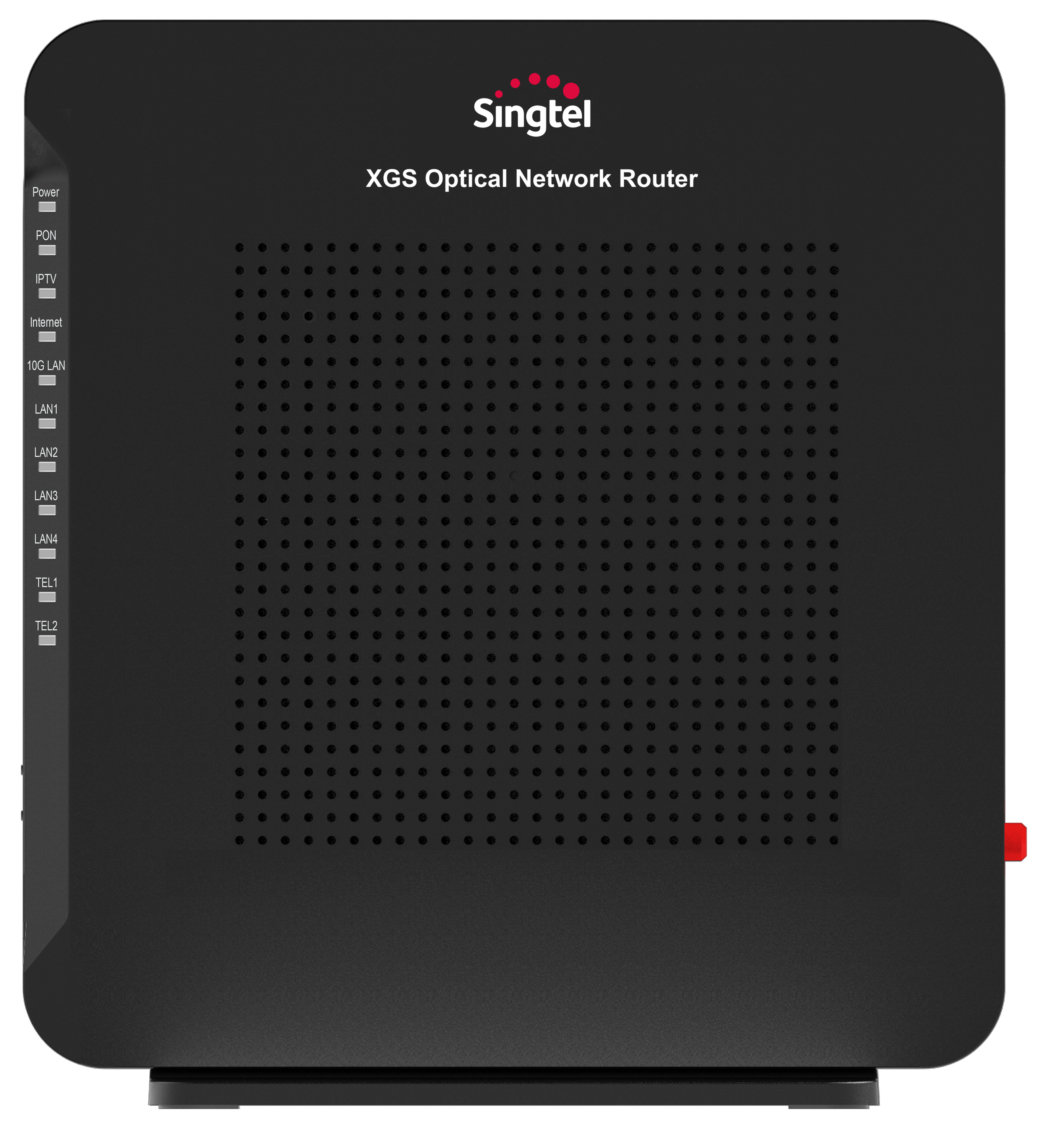 Change WiFi network name and password on ZTE8648P Optical Network Router (ONR)