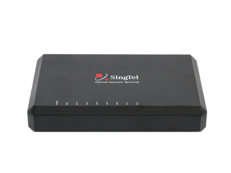 “Change WiFi network name and password on ALU Optical Network Terminal (ONT)
