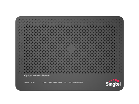 Change WiFi network name and password on Huawei HG8240T5 Optical Network Router (ONR)