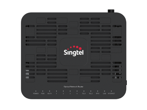 Change WiFi network name and password on Nokia G240 Optical Network Router (ONR)