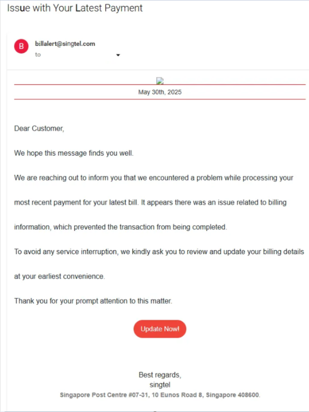 Scam