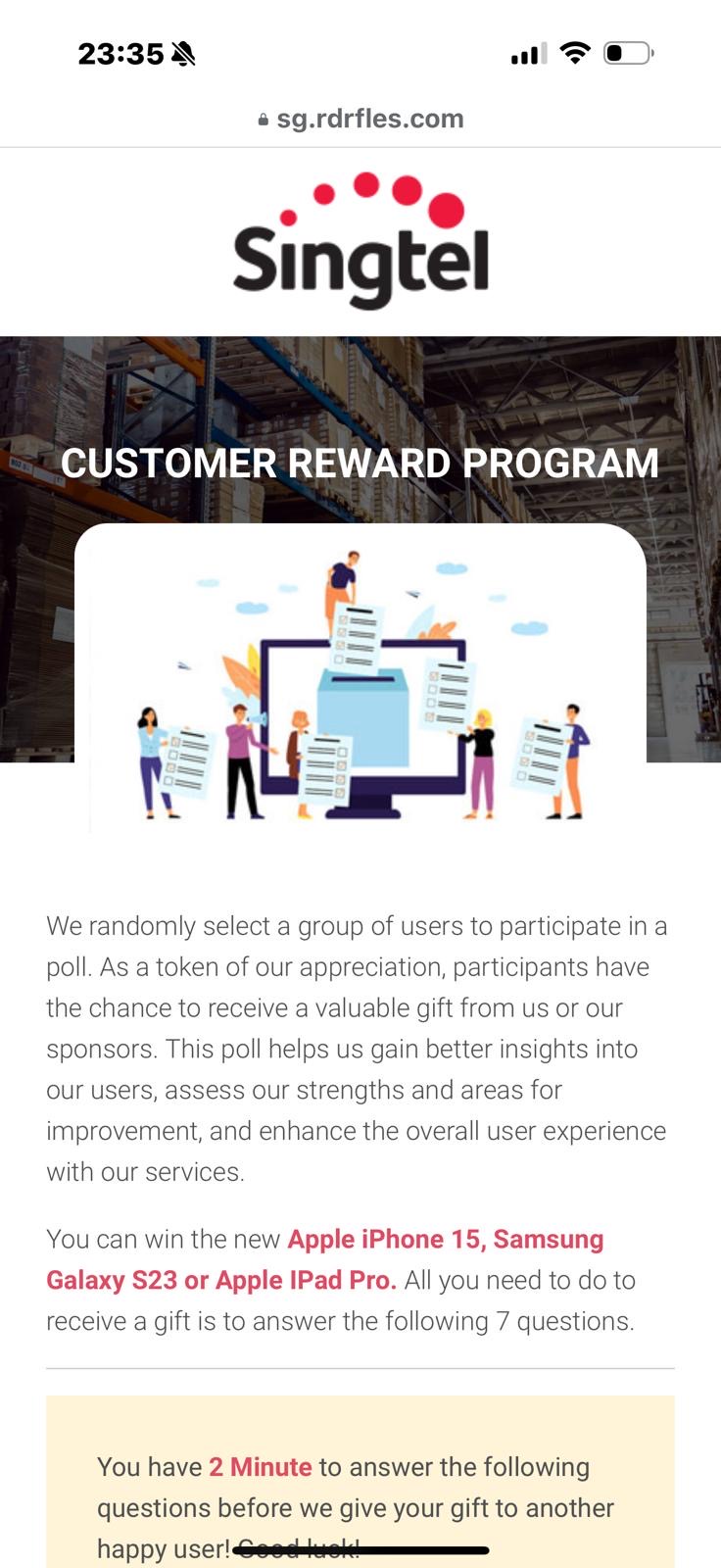 Rewards