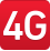 Bandwidth 4G