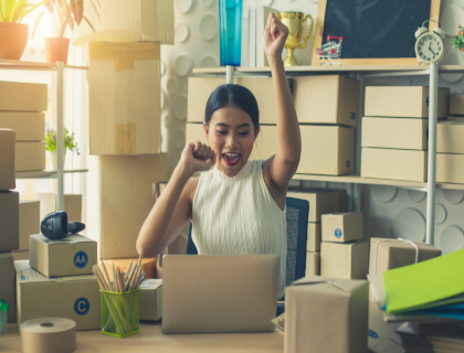 A six-step guide to get your business started